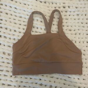 Free people sports bra brown/tan size L